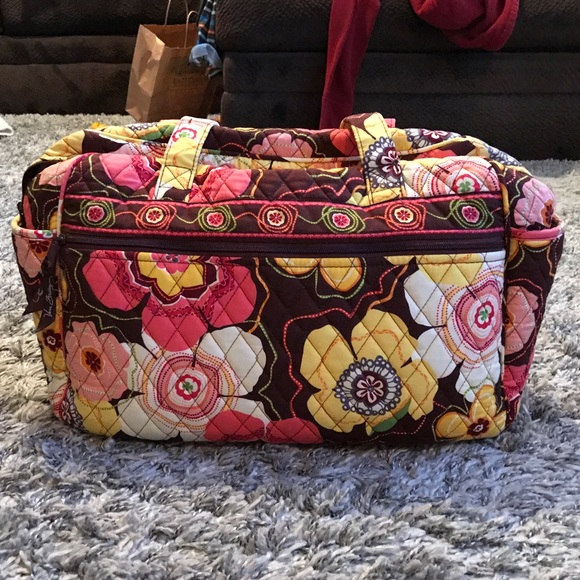 Vera Bradley Diaper Bag - Picture 3 of 8