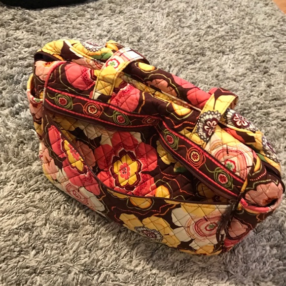 Vera Bradley Diaper Bag - Picture 5 of 8