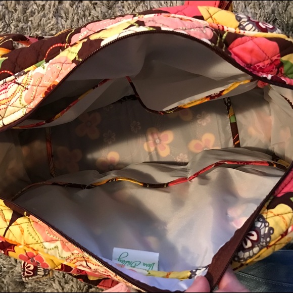 Vera Bradley Diaper Bag - Picture 6 of 8