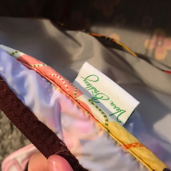 Vera Bradley Diaper Bag - Picture 7 of 8