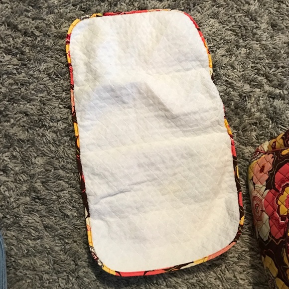 Vera Bradley Diaper Bag - Picture 8 of 8