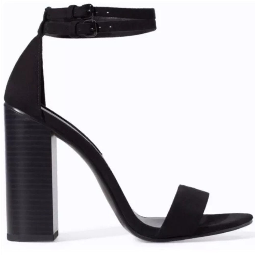 Zara women's strappy sandal