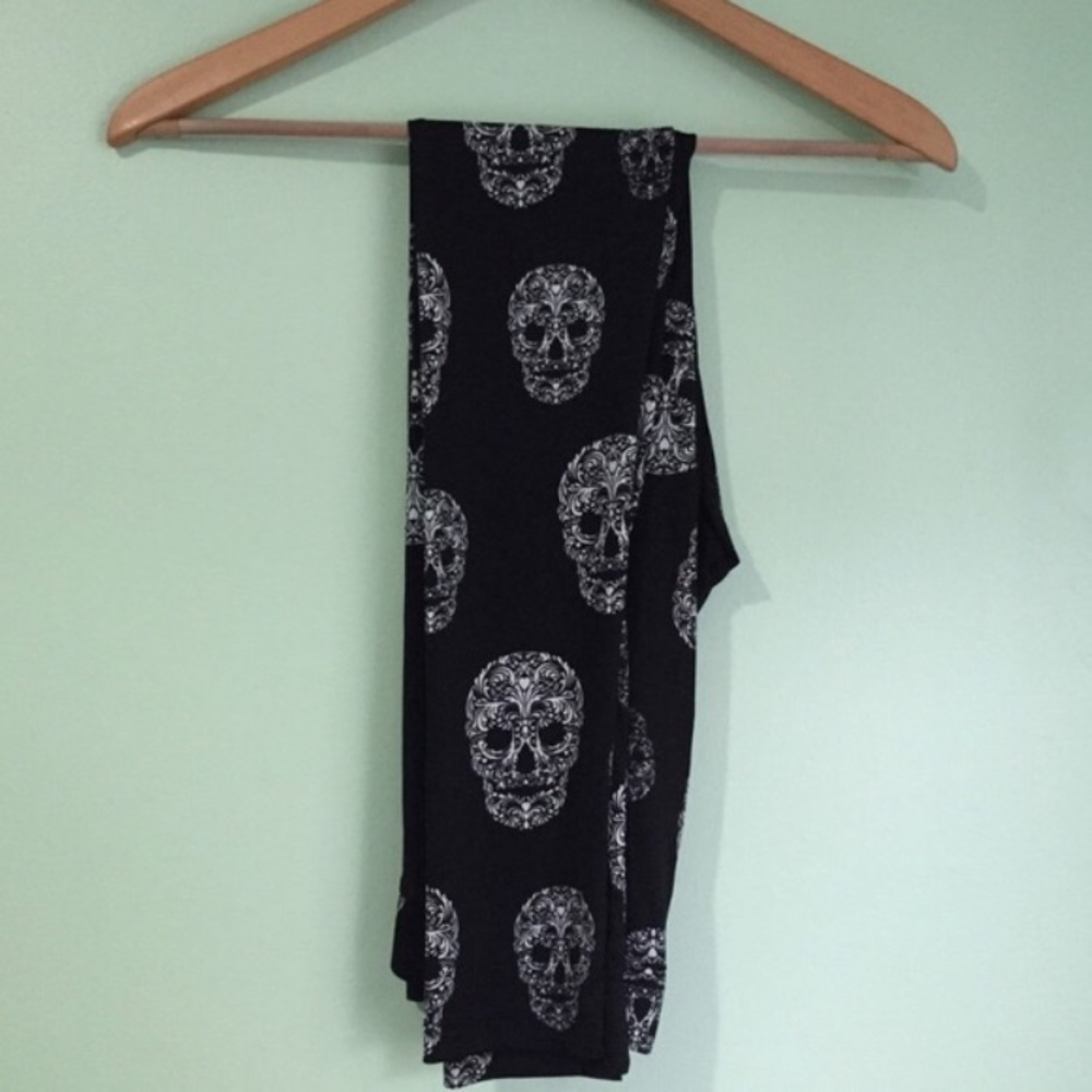 H&M Jersey Leggings - Picture 1 of 2