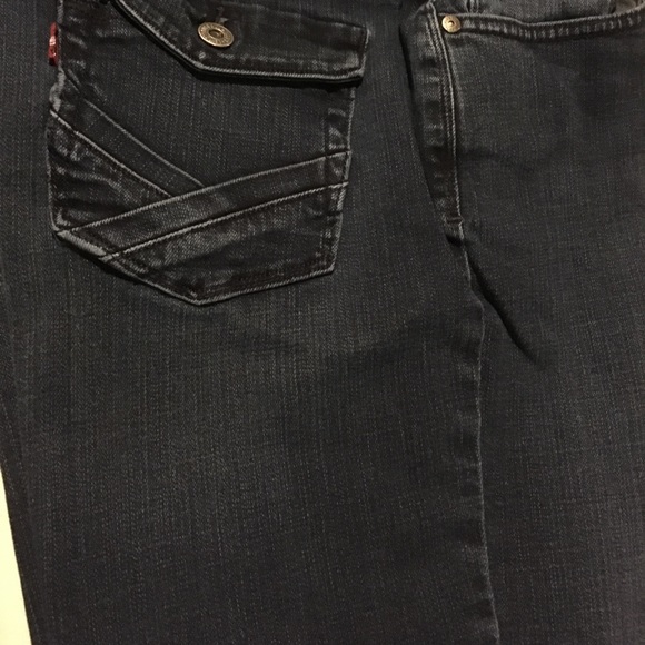 Levi's Perfect Waist/525 Bootcut - Picture 6 of 7