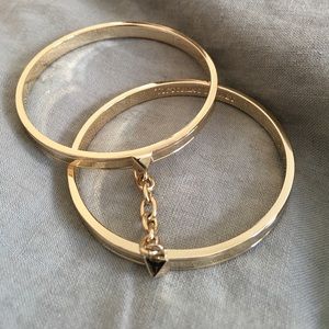 Victoria's Secret Handcuff Bangle Bracelet