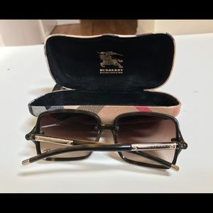 Burberry sunglasses