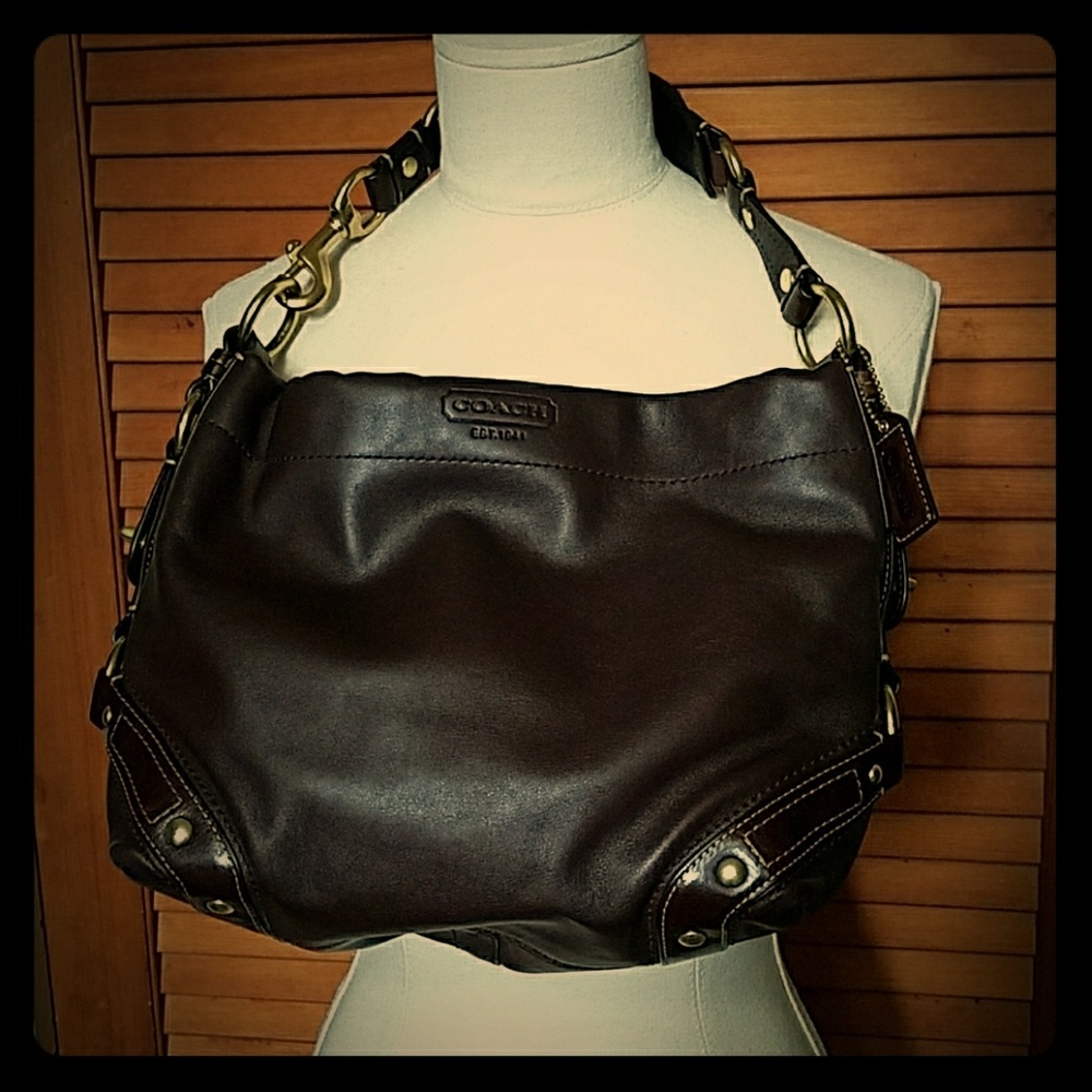 Vintage Coach Bag!