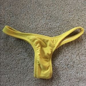 Midori Wild Heart Bikini Bottoms