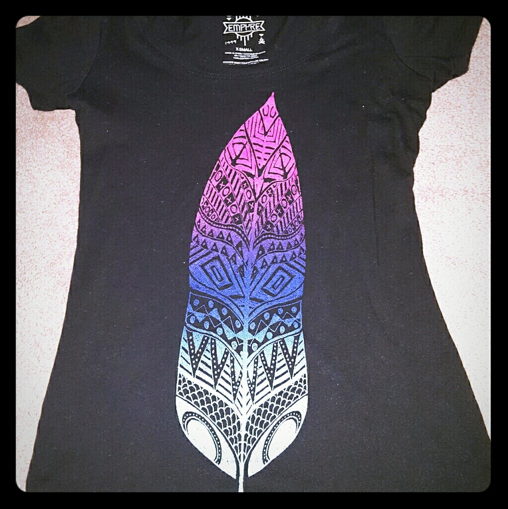 Boho t-shirt