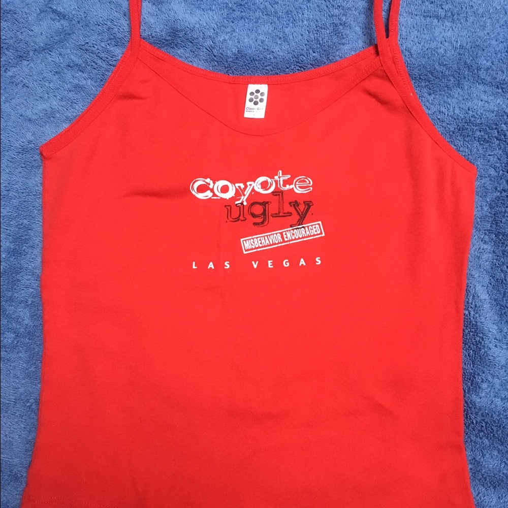Coyote Ugly Cami