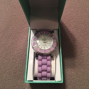 Light Purple watch