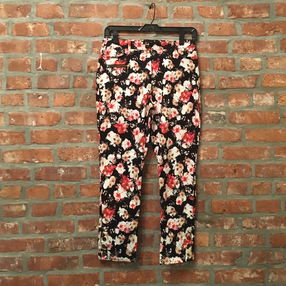 Floral Trousers 💐