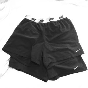 Nike • Athletic Shorts w/ Built-in Spandex