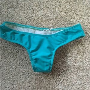 Midori Whale Tail Bikini Bottoms