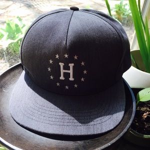 HUF Snapback Hat HUF Snapback Hat