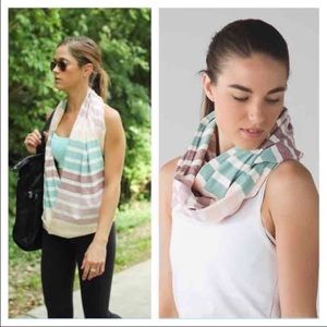 Lululemon Vinyasa Scarf!
