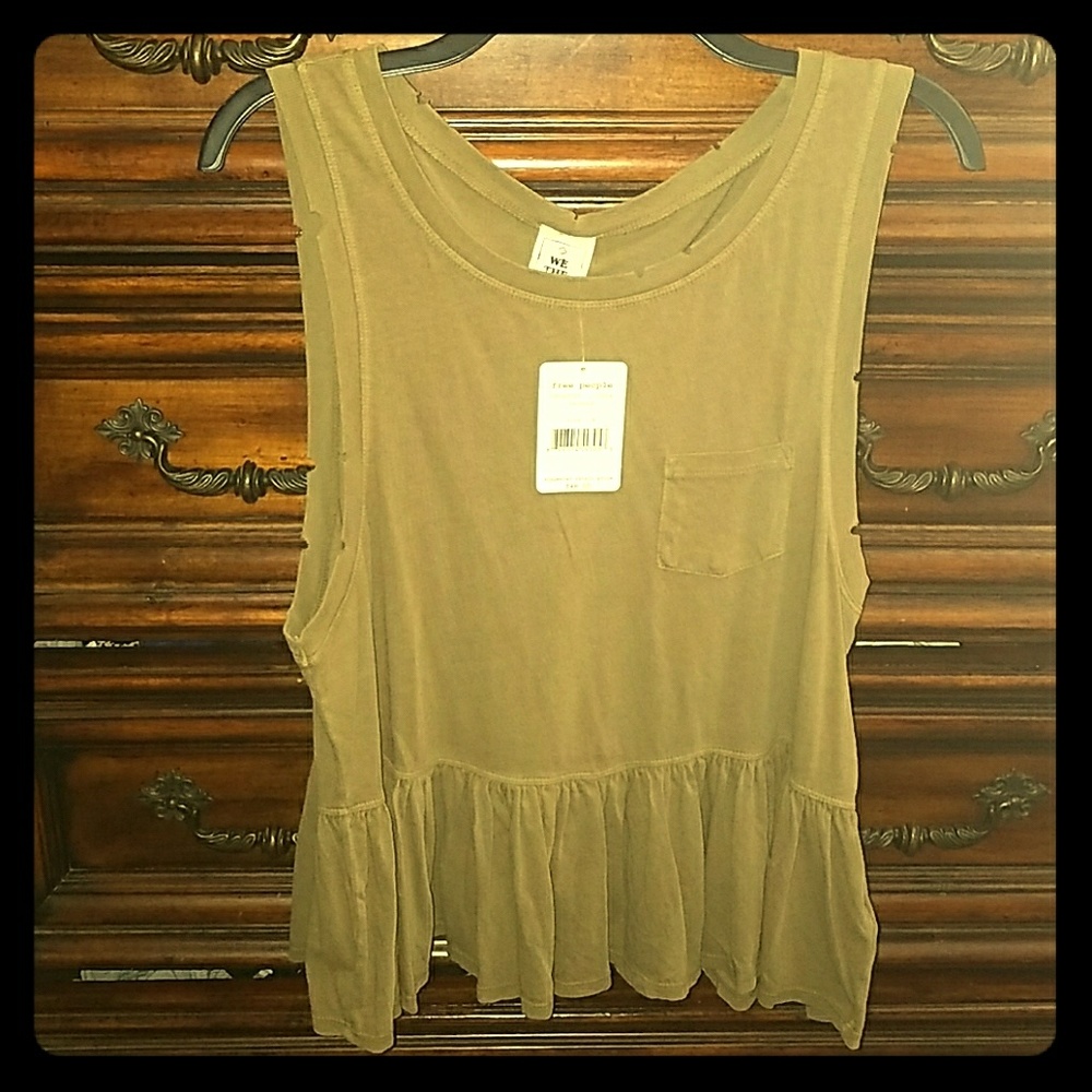 Free People top
