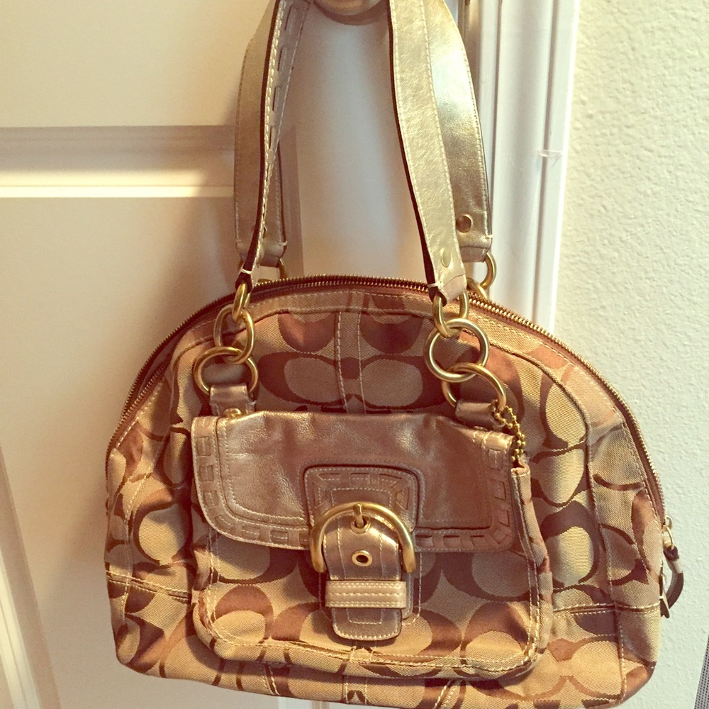 Coach purse
