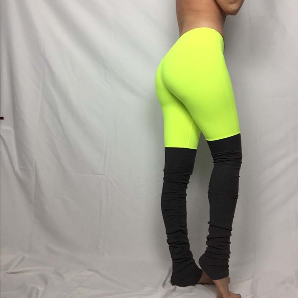 Alo Goddess Ribbed Legging Active Pants NEW