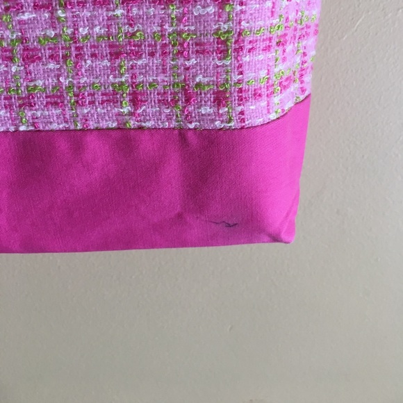 Anna Street Studio Reversible Top Handle Bag - Picture 7 of 10