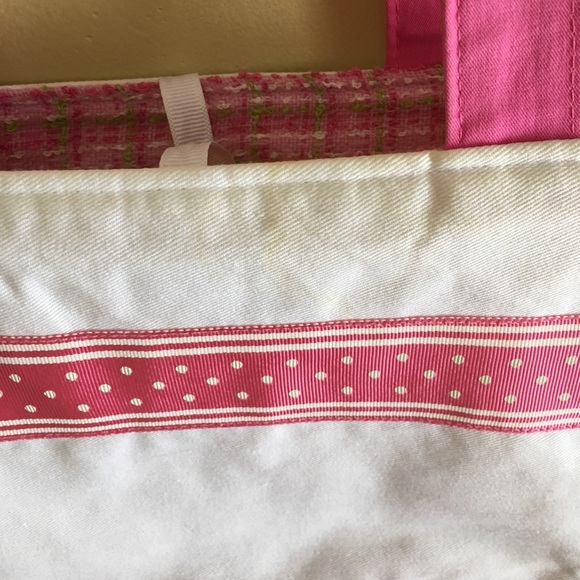 Anna Street Studio Reversible Top Handle Bag - Picture 8 of 10