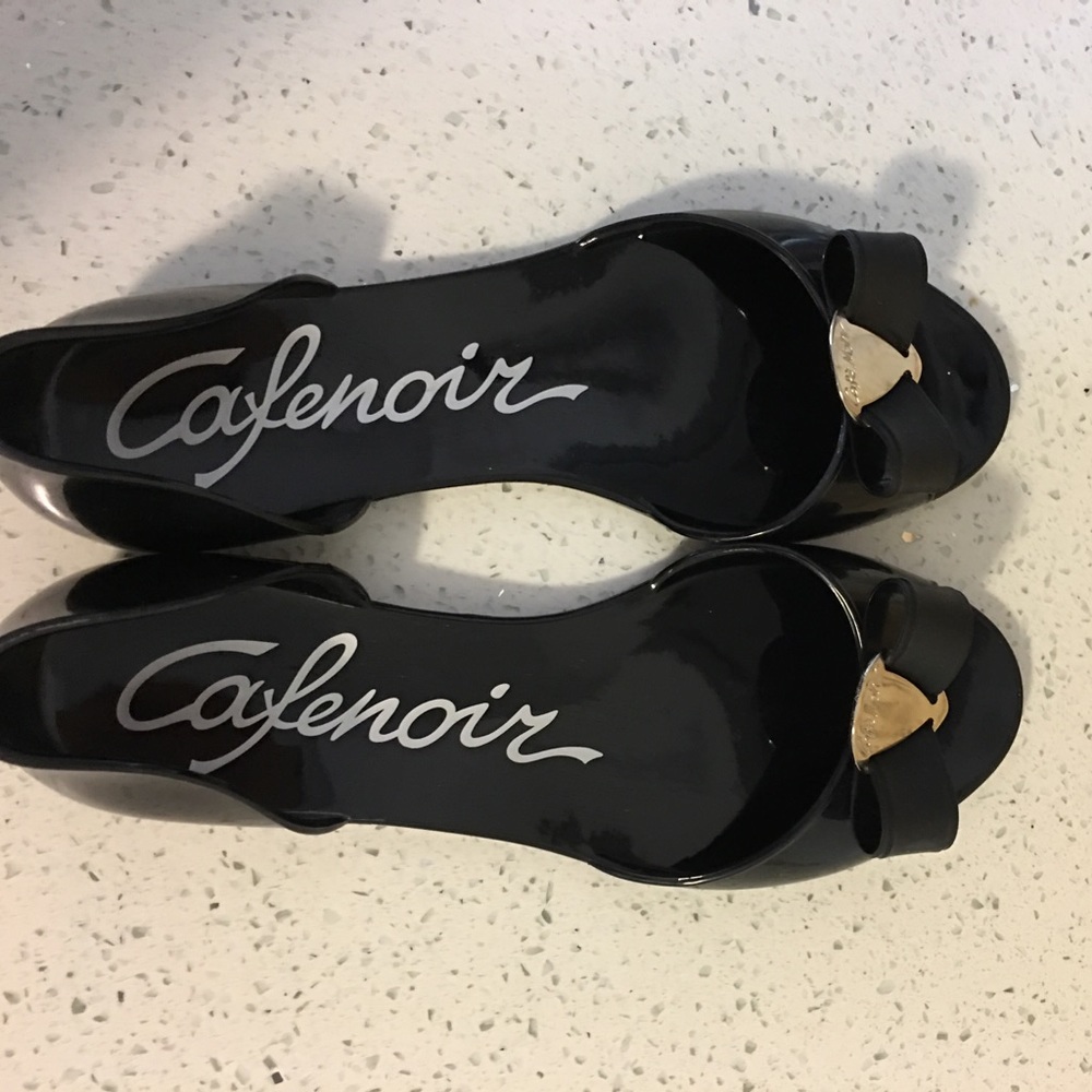 Cafenoir jelly flats