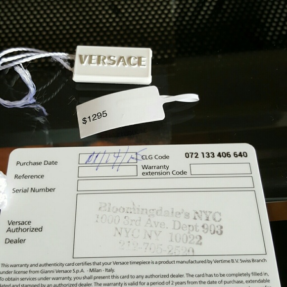 Versace Destiny Spirit Watch - Picture 6 of 8