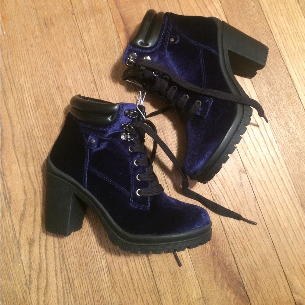 Joe Boxer Heeled Boots