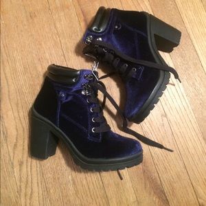 Joe Boxer Heeled Boots