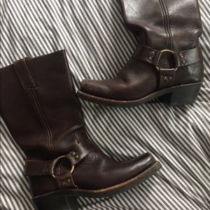 Frye Boots