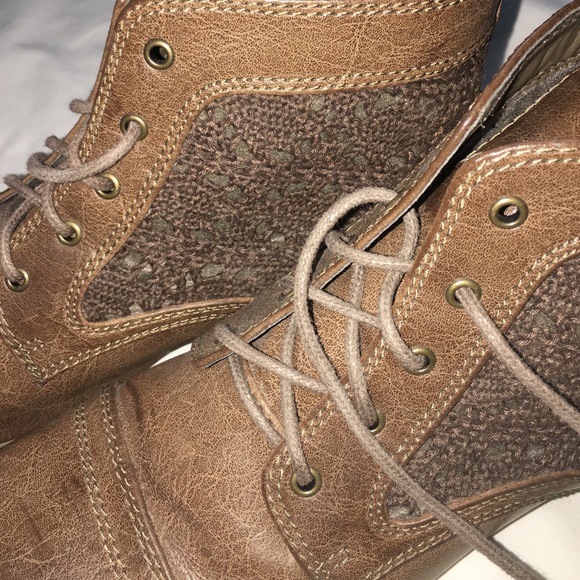 Brown Booties - Picture 3 of 4