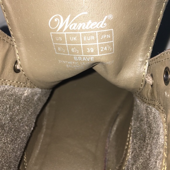 Brown Booties - Picture 4 of 4