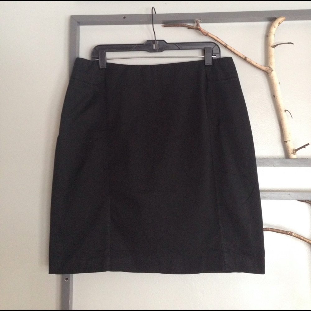 Little Black Skirt