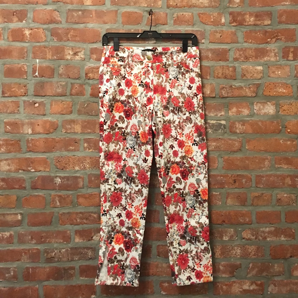 Floral Trousers 💐