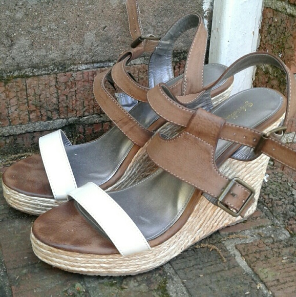 Gabriella rocha wedge size 9 women shoes - Picture 1 of 1