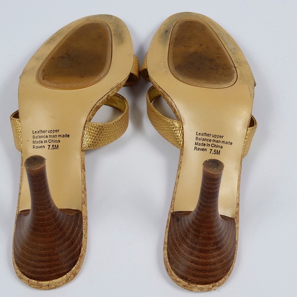 Alfani sandals - Picture 3 of 4
