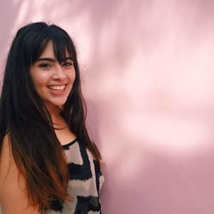 Meet your Posher, Michaela