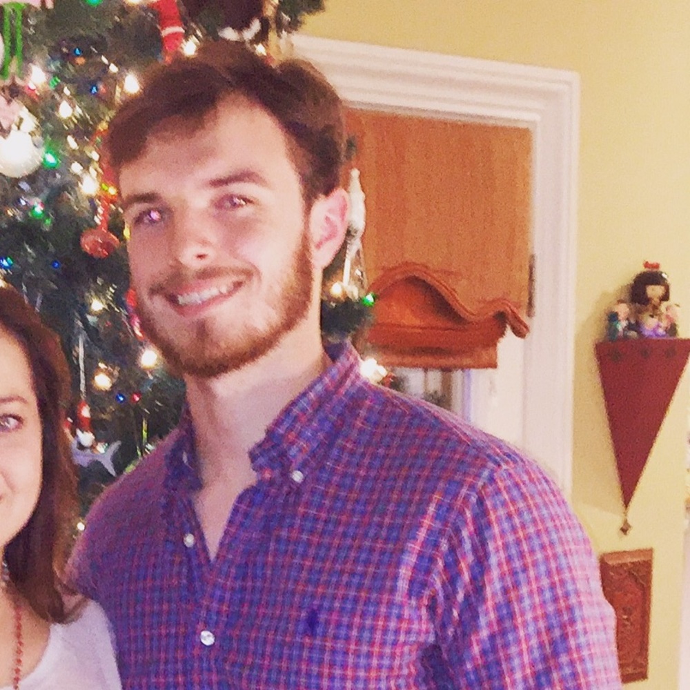 Meet your Posher, Thomas