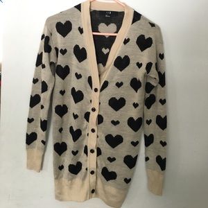 Forever21 cardigan