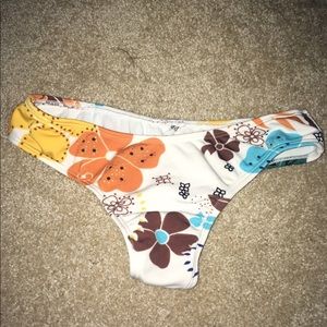 Midori Whale Tail Bikini Bottoms First Addition