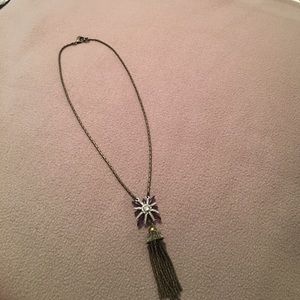 Plunder necklace. Brand new