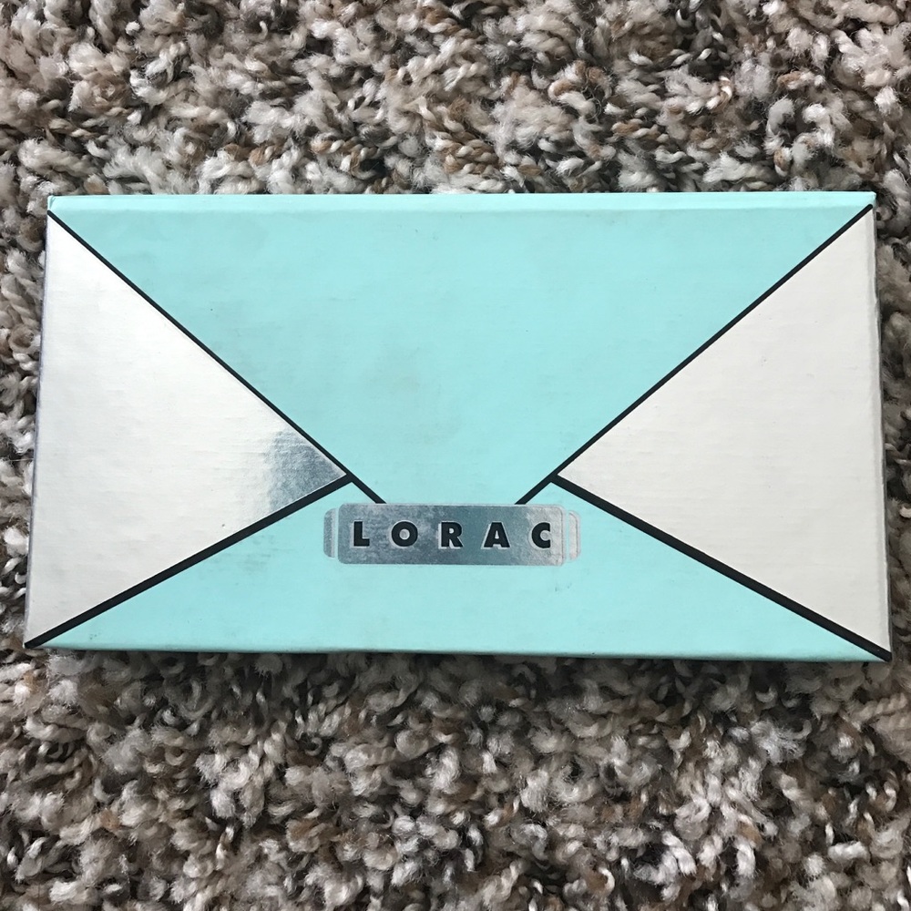Lorac Palette