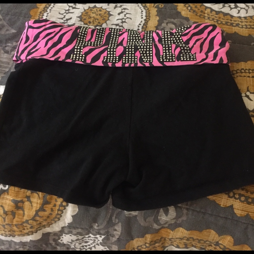 Victoria Secret Pink shorts