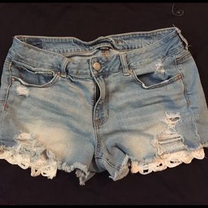 American Eagle X Shortie