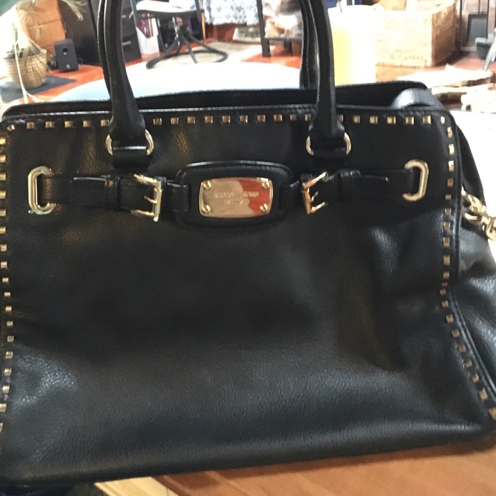 Large Michael Kors satchel