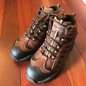 Reduced! Nautilus steel-toed boots (7M/37.5)