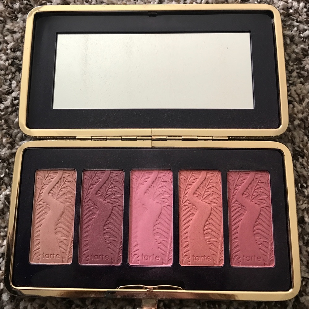 tarte cheek Palette