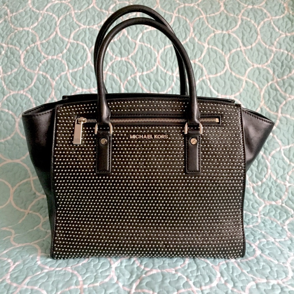 (SOLD) Michael Kors Tote