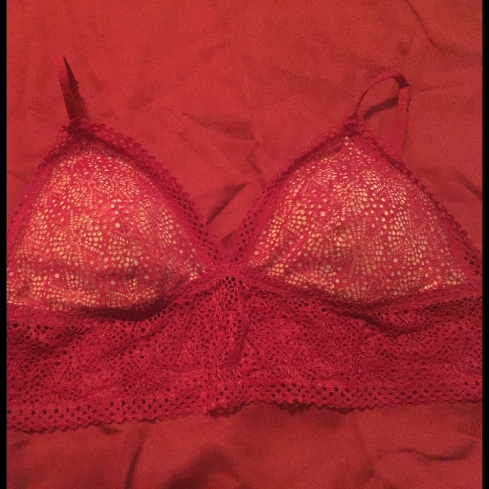 Never worn Victoria's Secret bralette