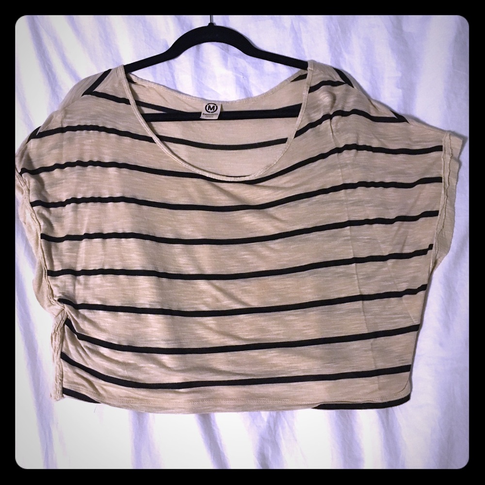 Metropark crop top!